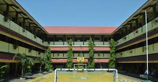 Gedung SMA Negeri 2 Ciamis